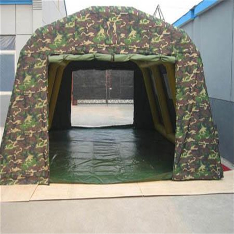 加乐镇充气军用帐篷模型订制